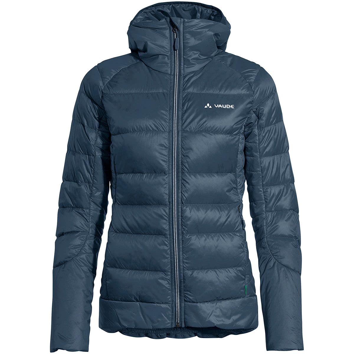 vaude-giacca-donna-kabru-ii-con-cappuccio-piumino-leggero image 1