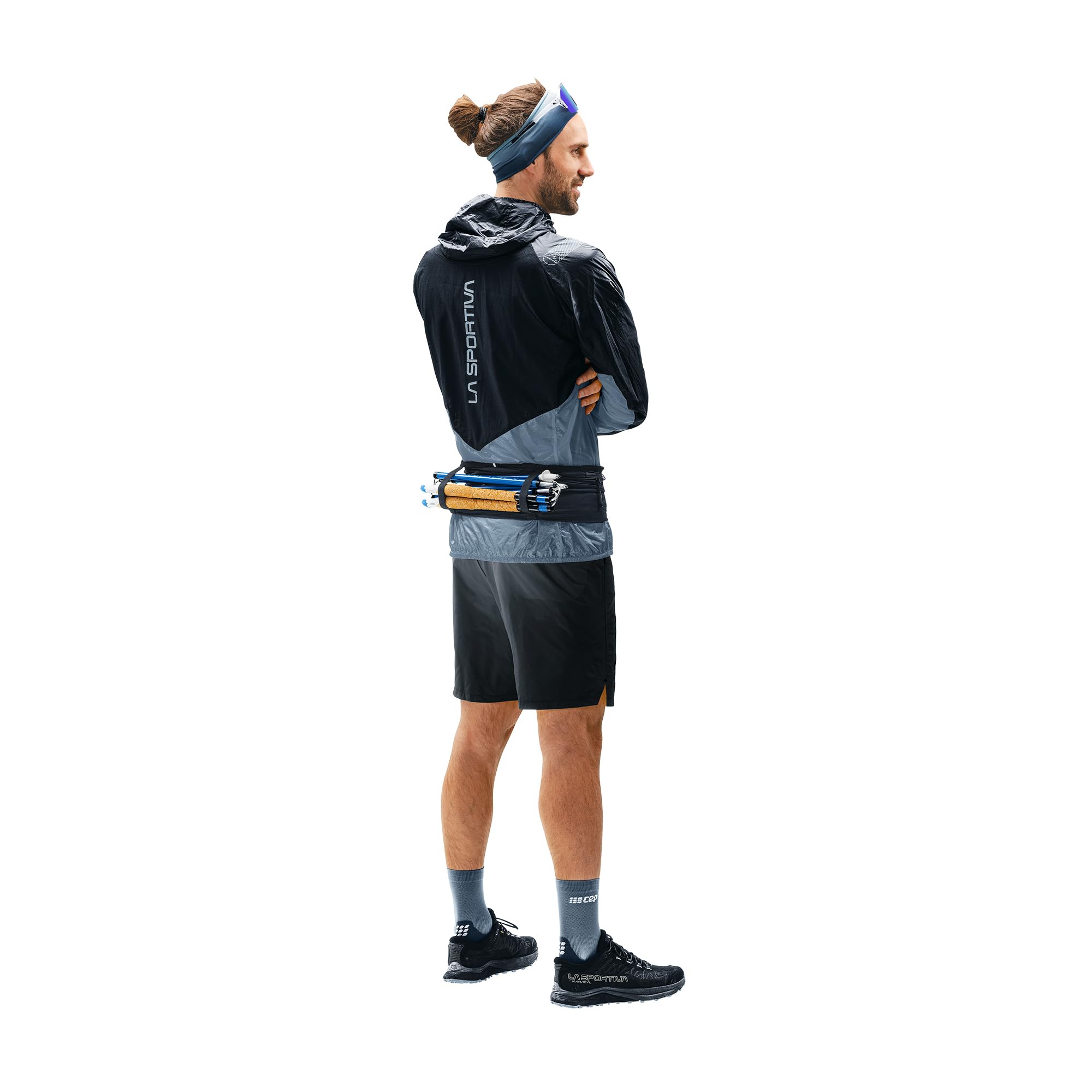 deuter-traick-belt-cintura-da-corsa-con-porta-bastone-e-cinghia-per-numero-petto image 5