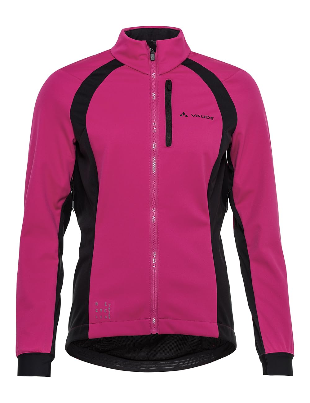 vaude-giacca-posta-softshell-da-donna-3-strati-antivento-per-ciclismo image 7