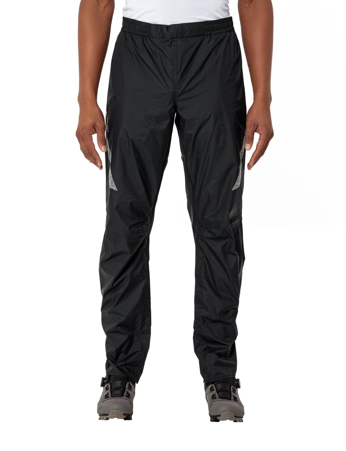 vaude-uomo-luminum-perf-pants-ii-pantaloni-pioggia-riflettenti image 2