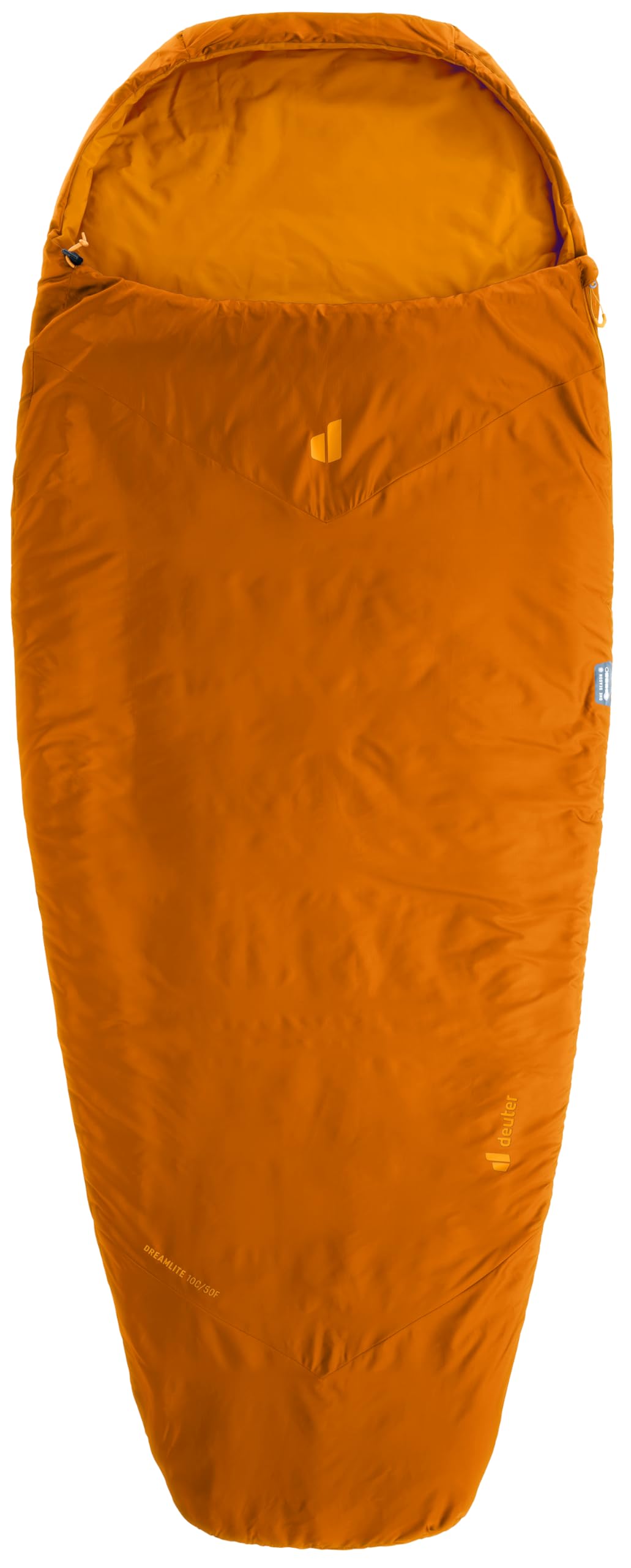 deuter-dreamlite-10c-50f-sacco-a-pelo-ultraleggero-in-fibra-sintetica-comfort-10 image 5