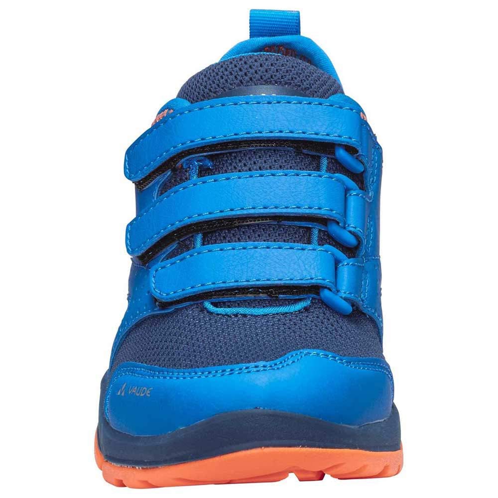 vaude-kids-pacer-iii-scarpe-da-trekking-bambino-unisex-con-chiusura-in-velcro-su image 5