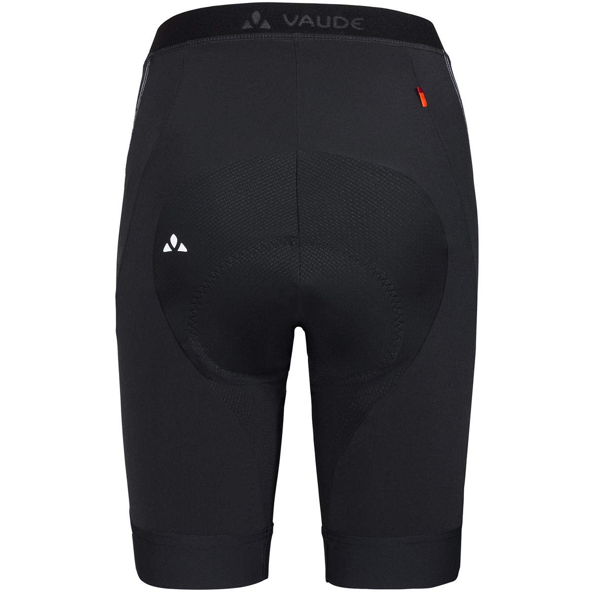 vaude-women-s-pro-pants-iv-pantaloni-corti-da-ciclismo-donna image 2