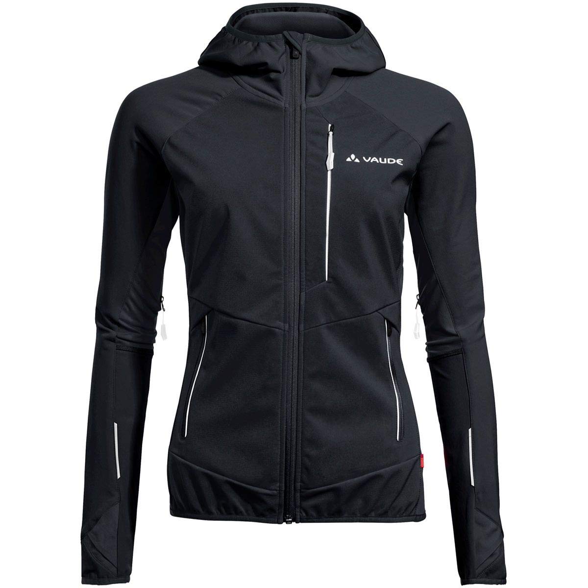 vaude-larice-jacket-iii-giacca-softshell-donna-sci-e-escursionismo image 4