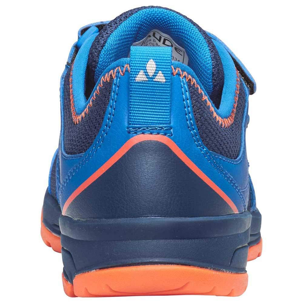 vaude-kids-pacer-iii-scarpe-da-trekking-bambino-unisex-con-chiusura-in-velcro-su image 6