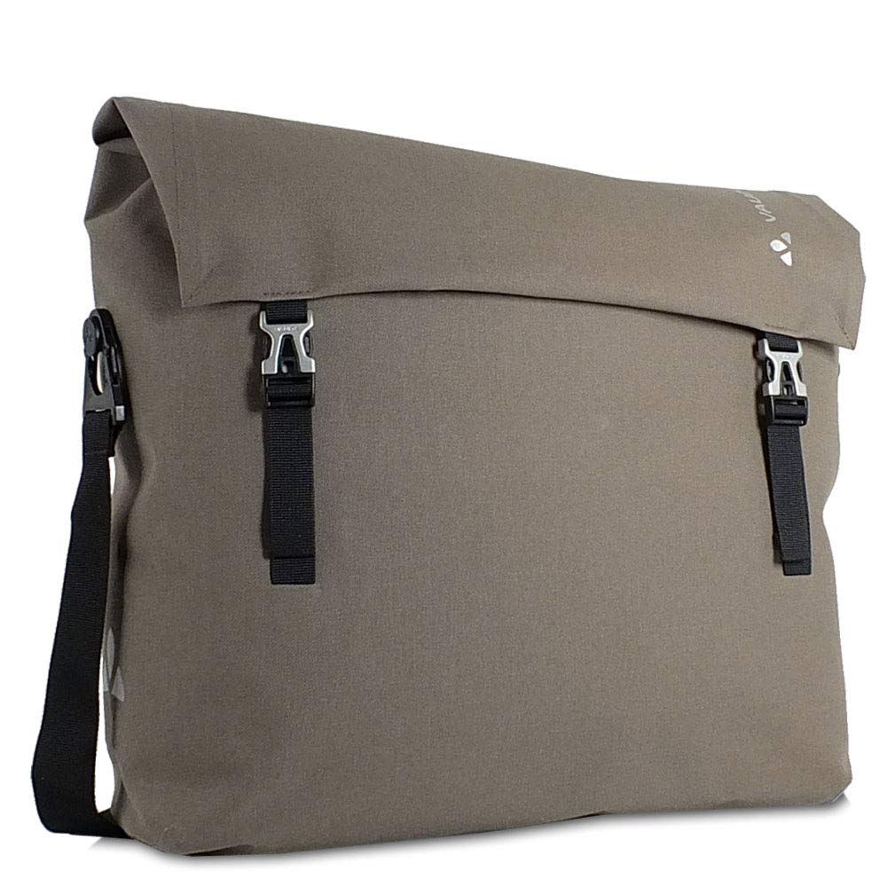 vaude-augsburg-iii-l-borsa-da-bici-per-portapacchi-marrone image 1