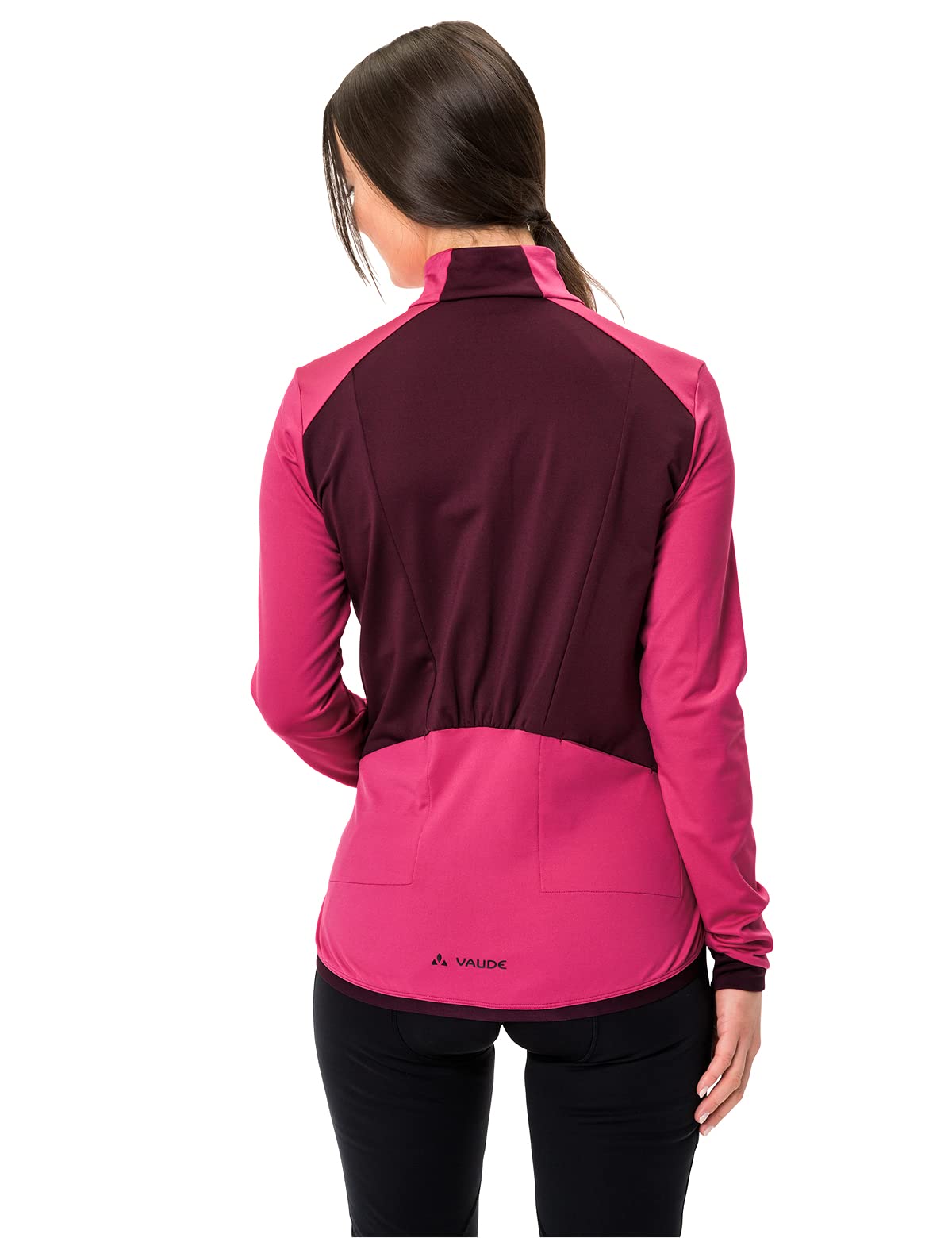 vaude-posta-ls-tricot-maglia-donna-maniche-lunghe-termica image 3