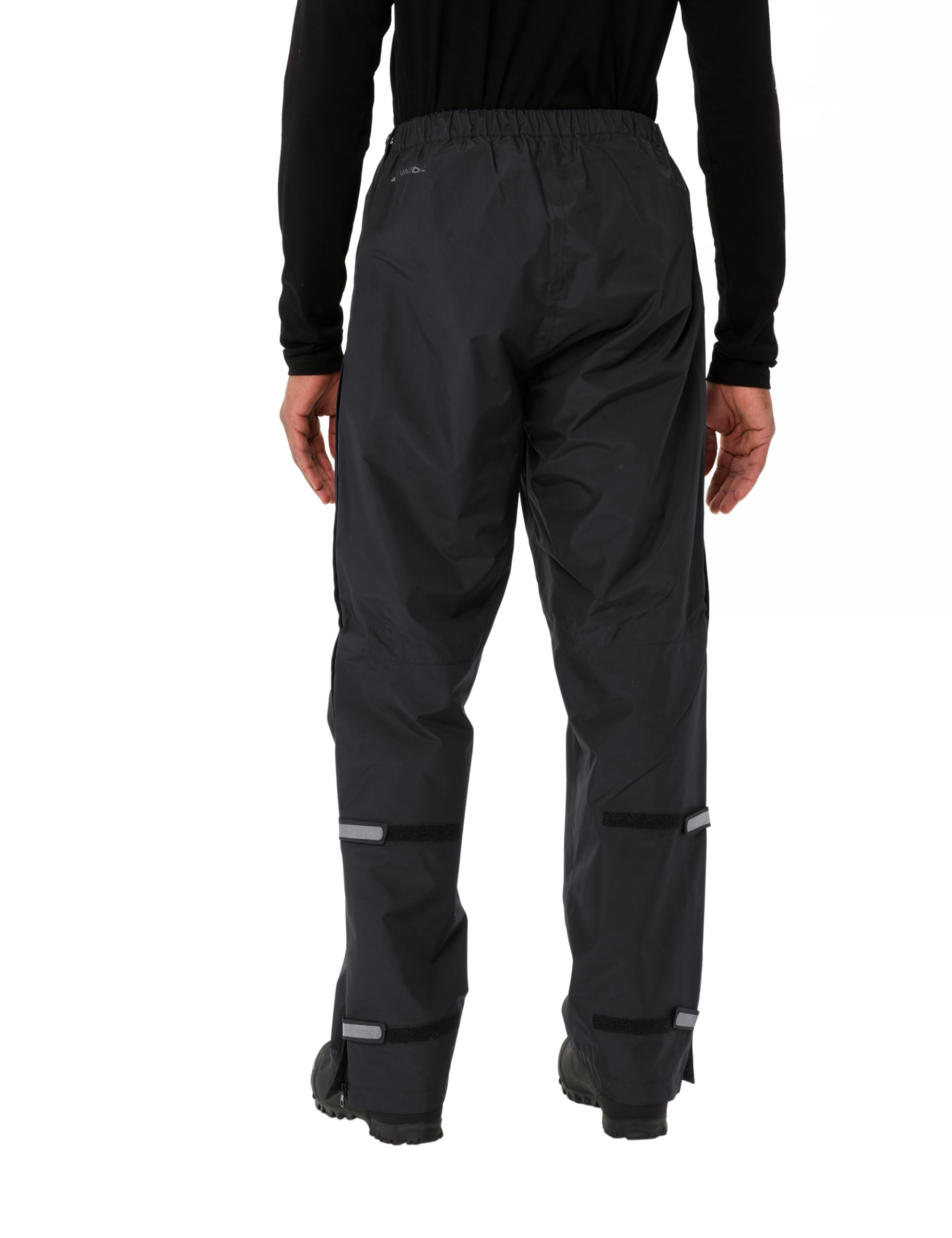 vaude-fluid-full-zip-pantaloni-da-pioggia-uomo image 4