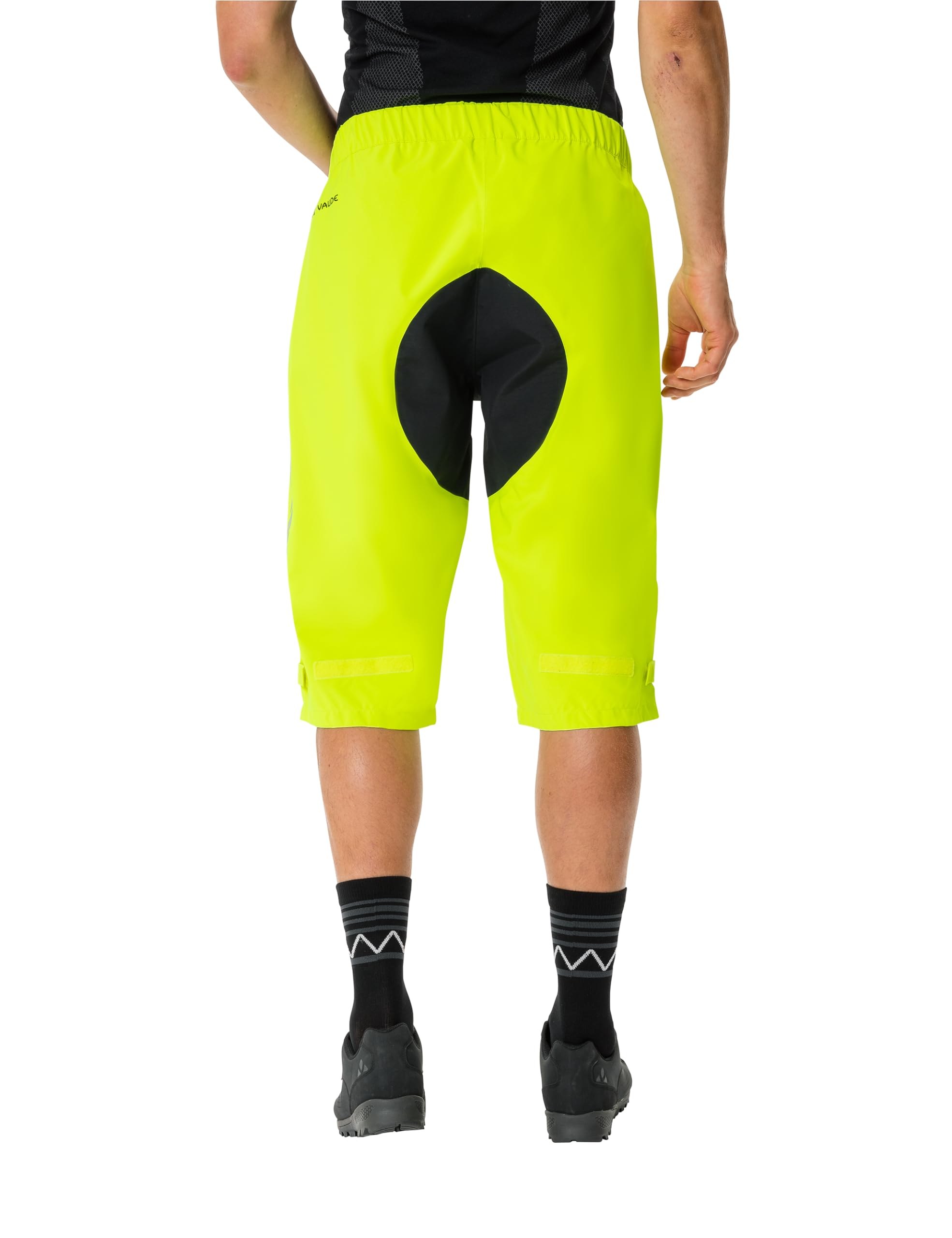 vaude-moab-rain-pantaloncini-da-ciclismo-antipioggia image 4