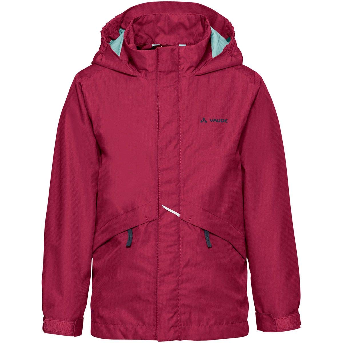 vaude-escape-light-giacca-antipioggia-leggera-per-bambino-impermeabile-con-cappu image 1