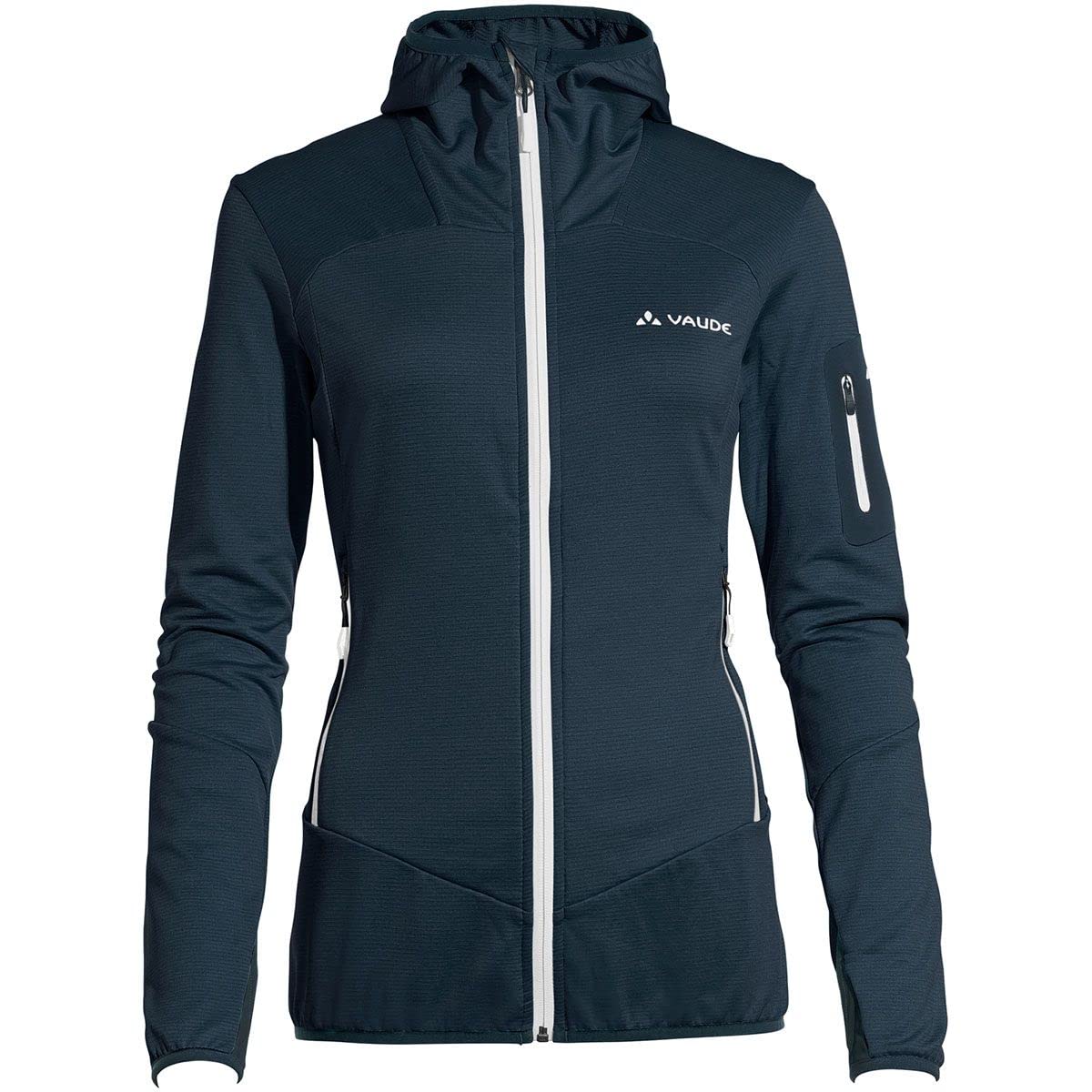 vaude-monviso-fleece-jacket-giacca-donna-pile-termico image 2