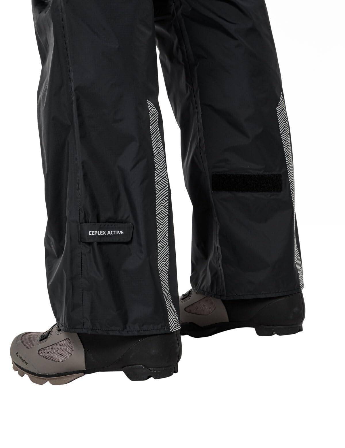 vaude-uomo-luminum-perf-pants-ii-pantaloni-pioggia-riflettenti image 5