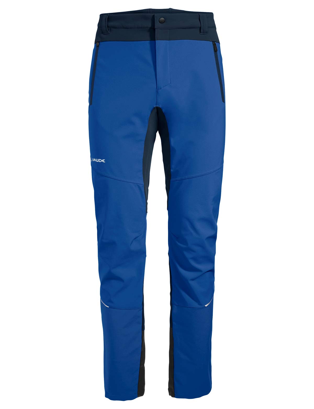 vaude-larice-pants-iii-pantaloni-uomo-softshell-sci image 7