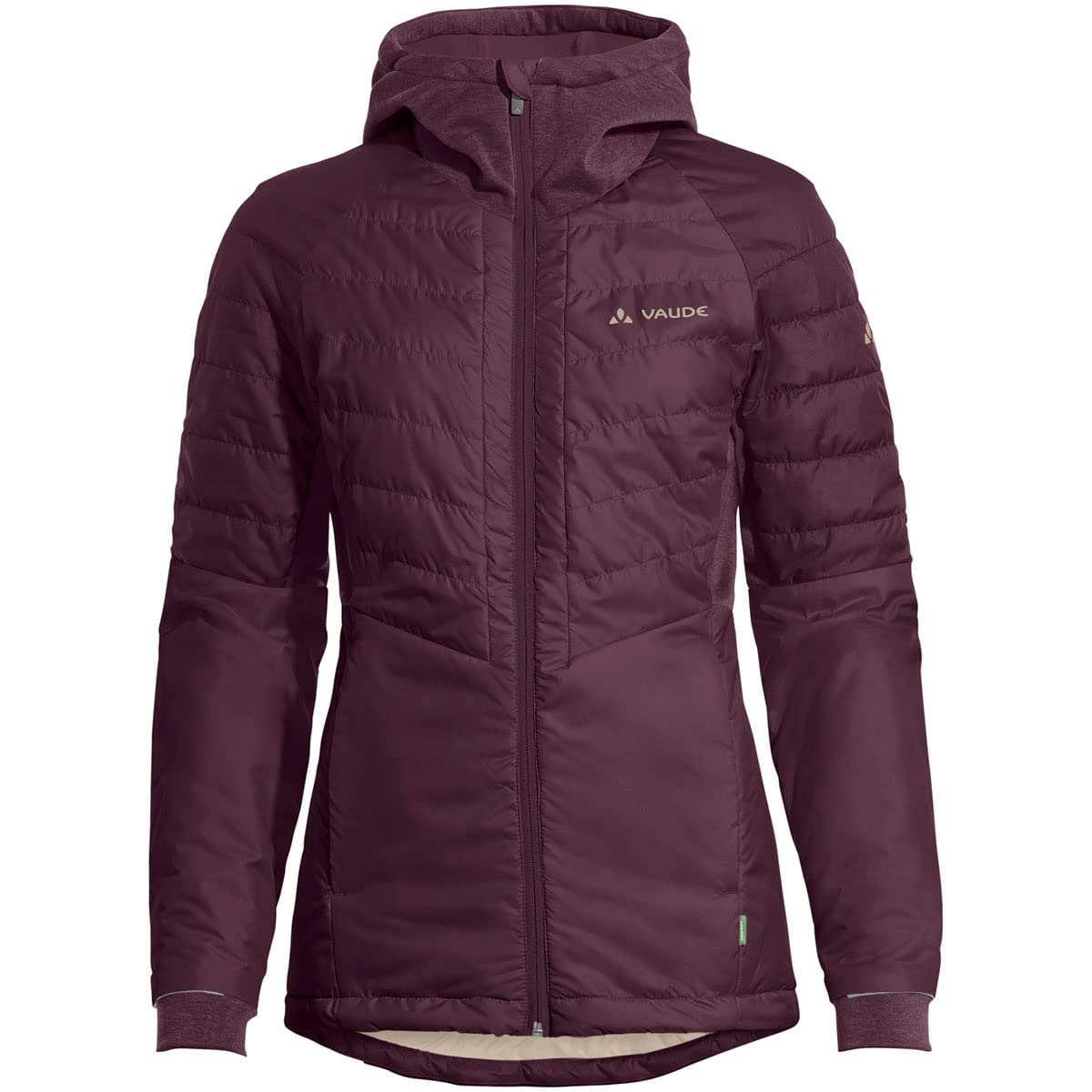 vaude-women-s-cyclist-hybrid-jacket-giacca-donna image 4