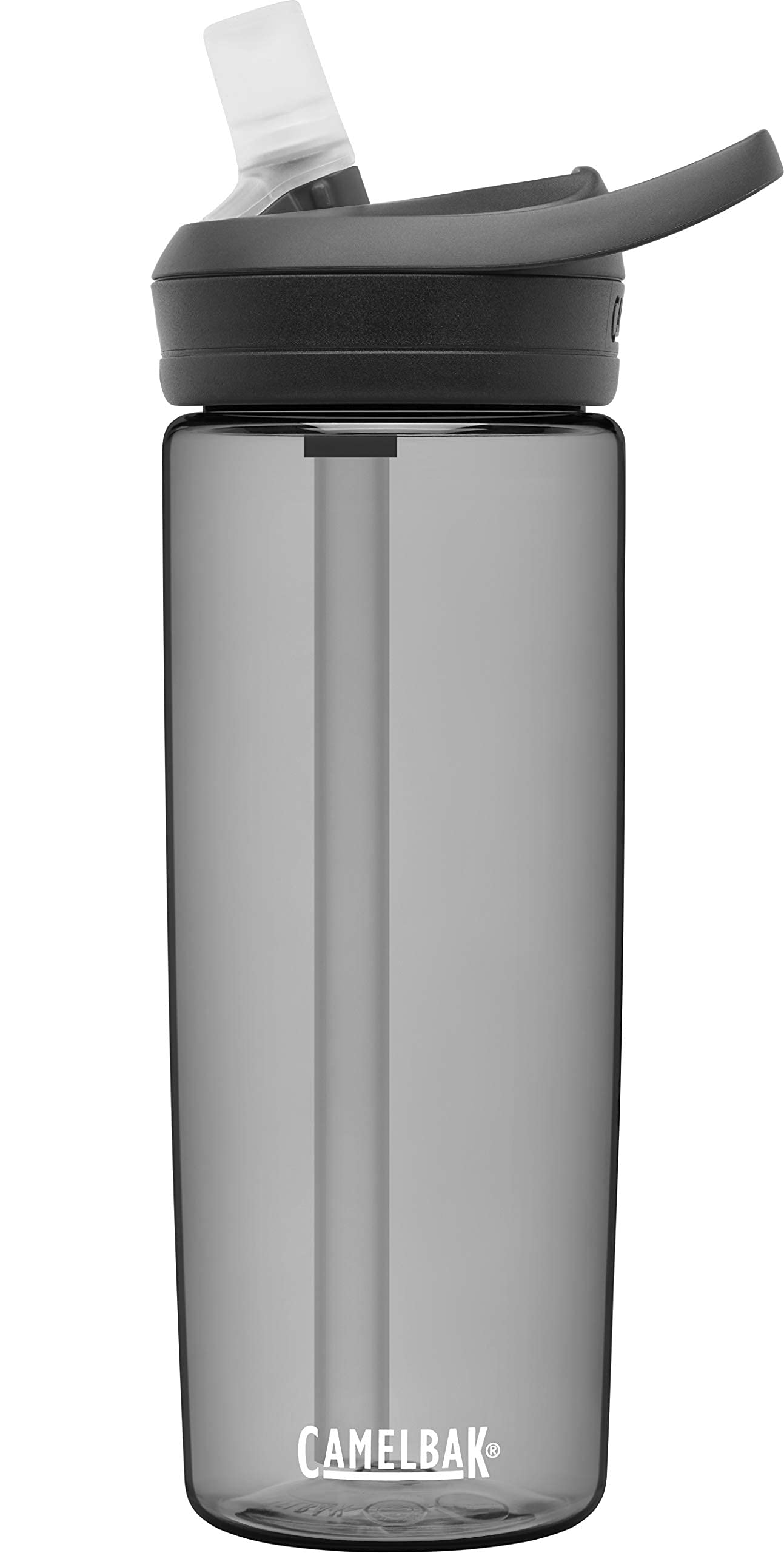 camelbak-eddy-borraccia-750ml-tritan-trasparente-con-tappo-universale image 1