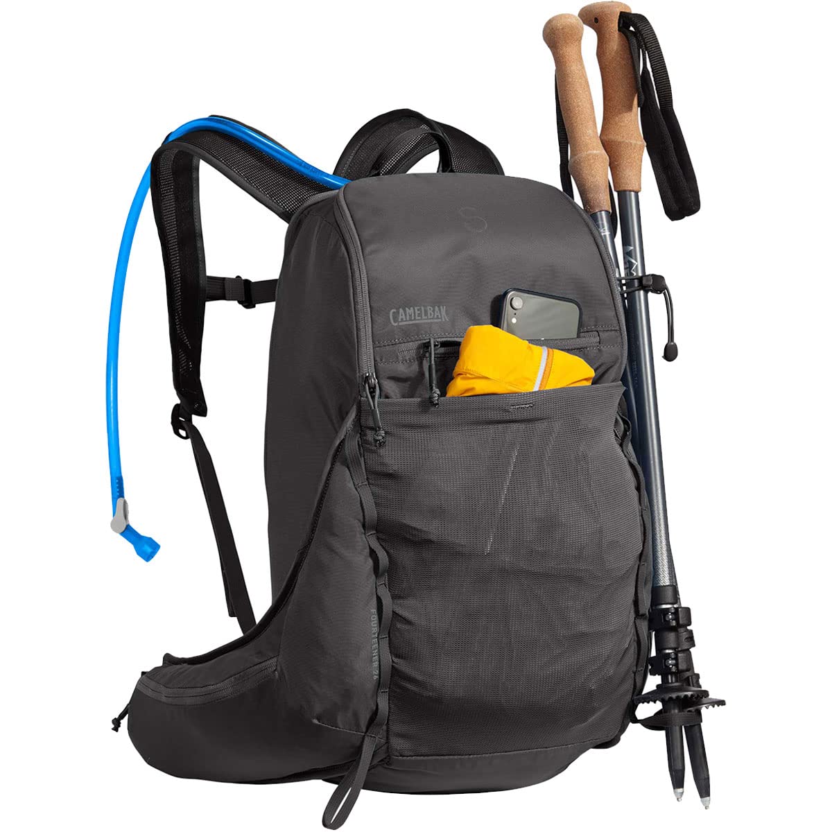 camelbak-fourteener-26-zaino-da-idratazione-uomo-carbone-koi-taglia-unica image 3