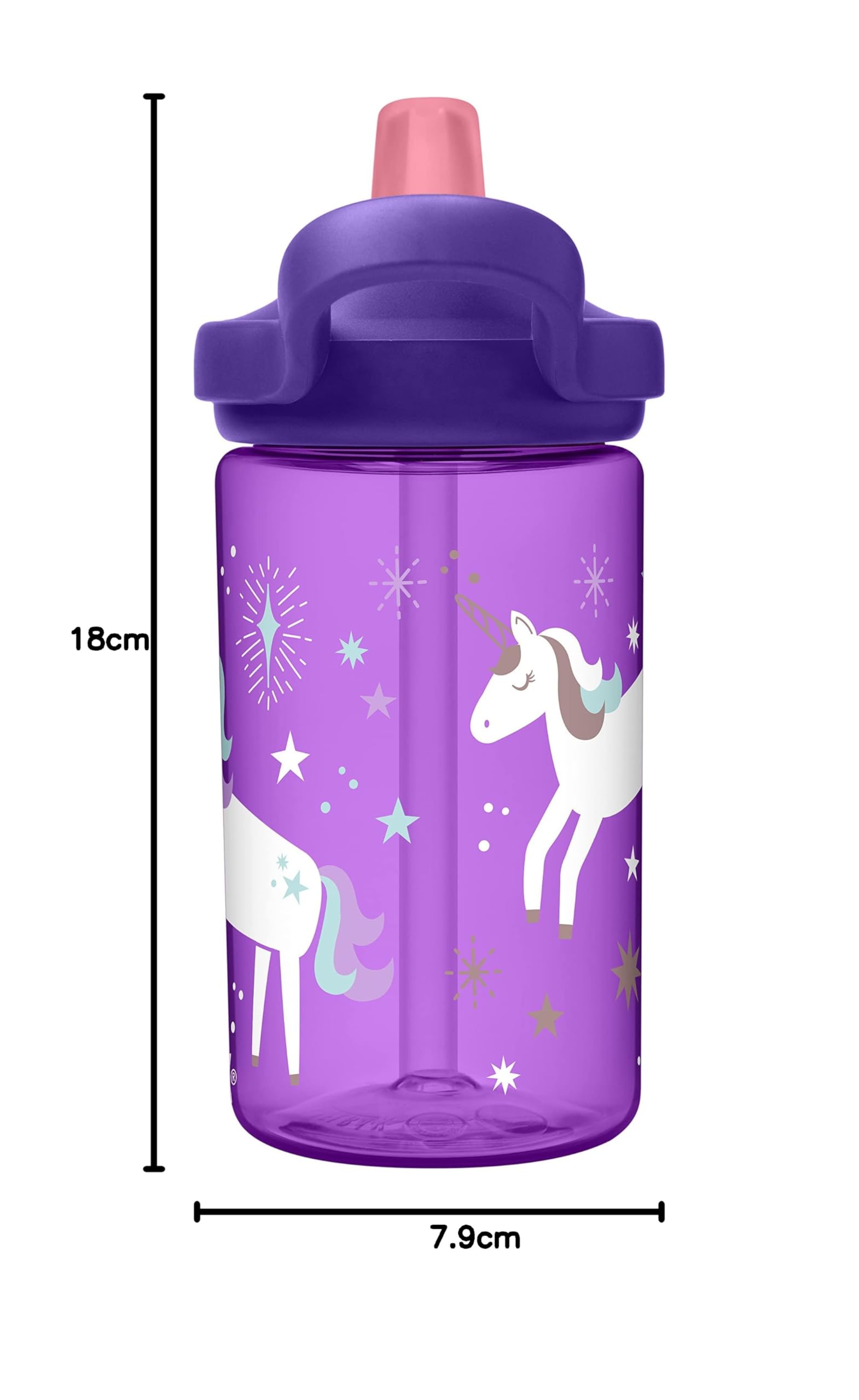 camelbak-eddy-kids-borraccia-per-bambini-400ml image 5