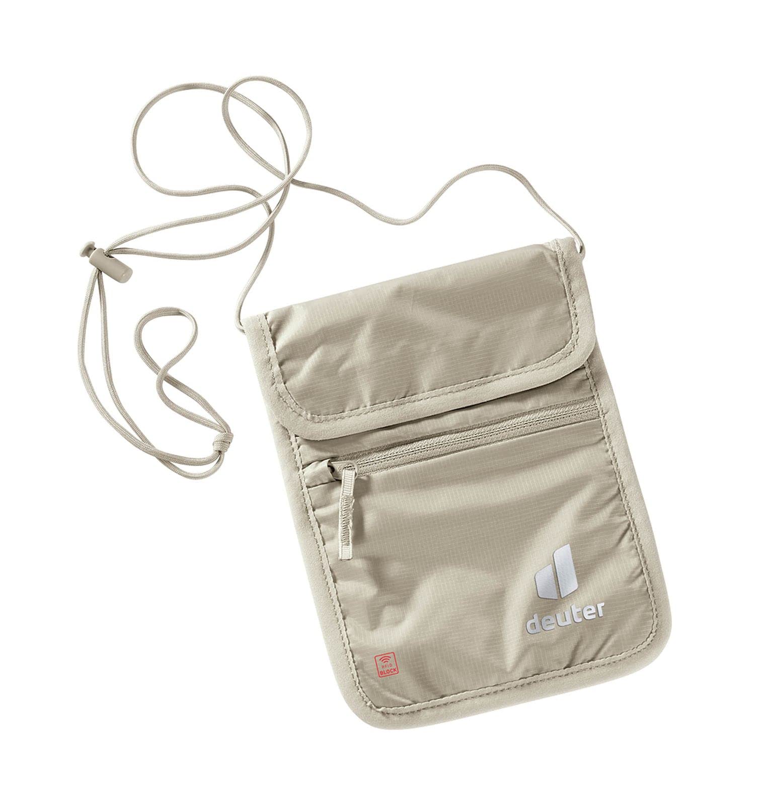 deuter-security-wallet-ii-rfid-block-bauletto-da-viaggio-con-protezione-antifurt image 1