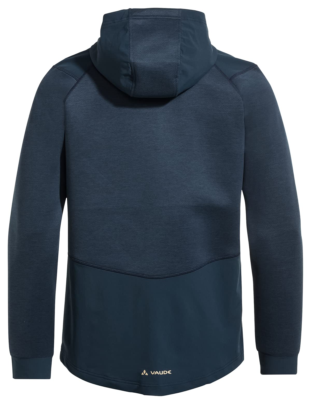 vaude-minaki-hooded-jacket-uomo-pile-elastico-riciclato image 2