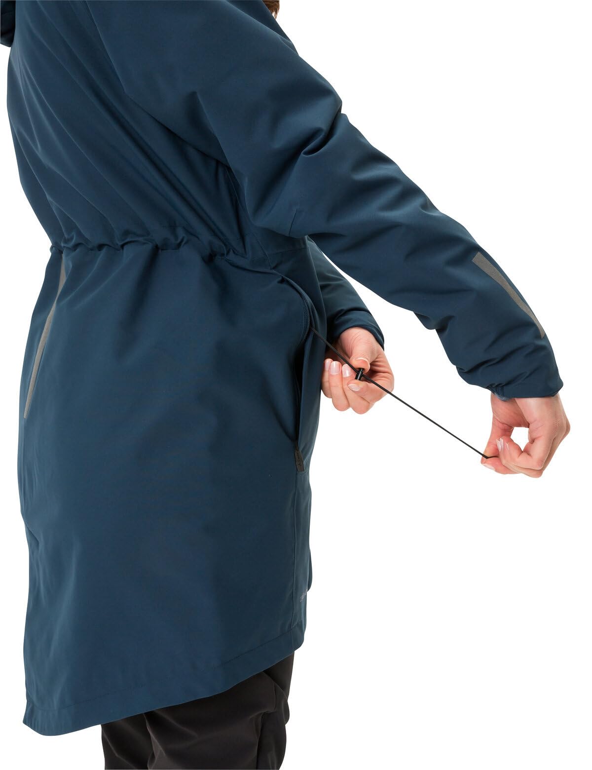 vaude-cyclist-padded-parka-ii-giacca-donna-impermeabile-per-bici image 5