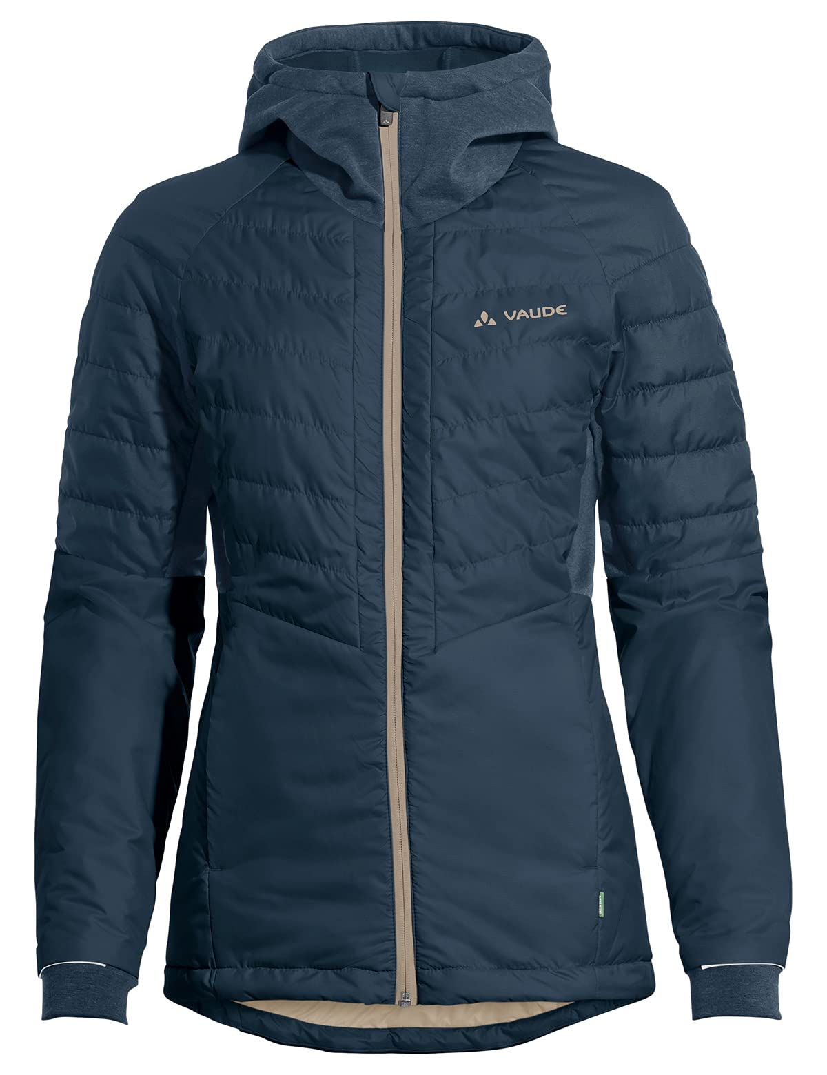 vaude-women-s-cyclist-hybrid-jacket-giacca-donna image 2