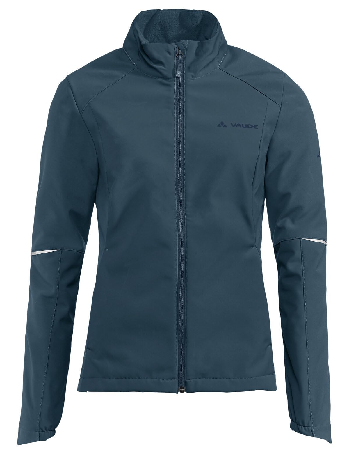 vaude-wintry-iv-giacca-donna-softshell-antivento-riciclata image 1