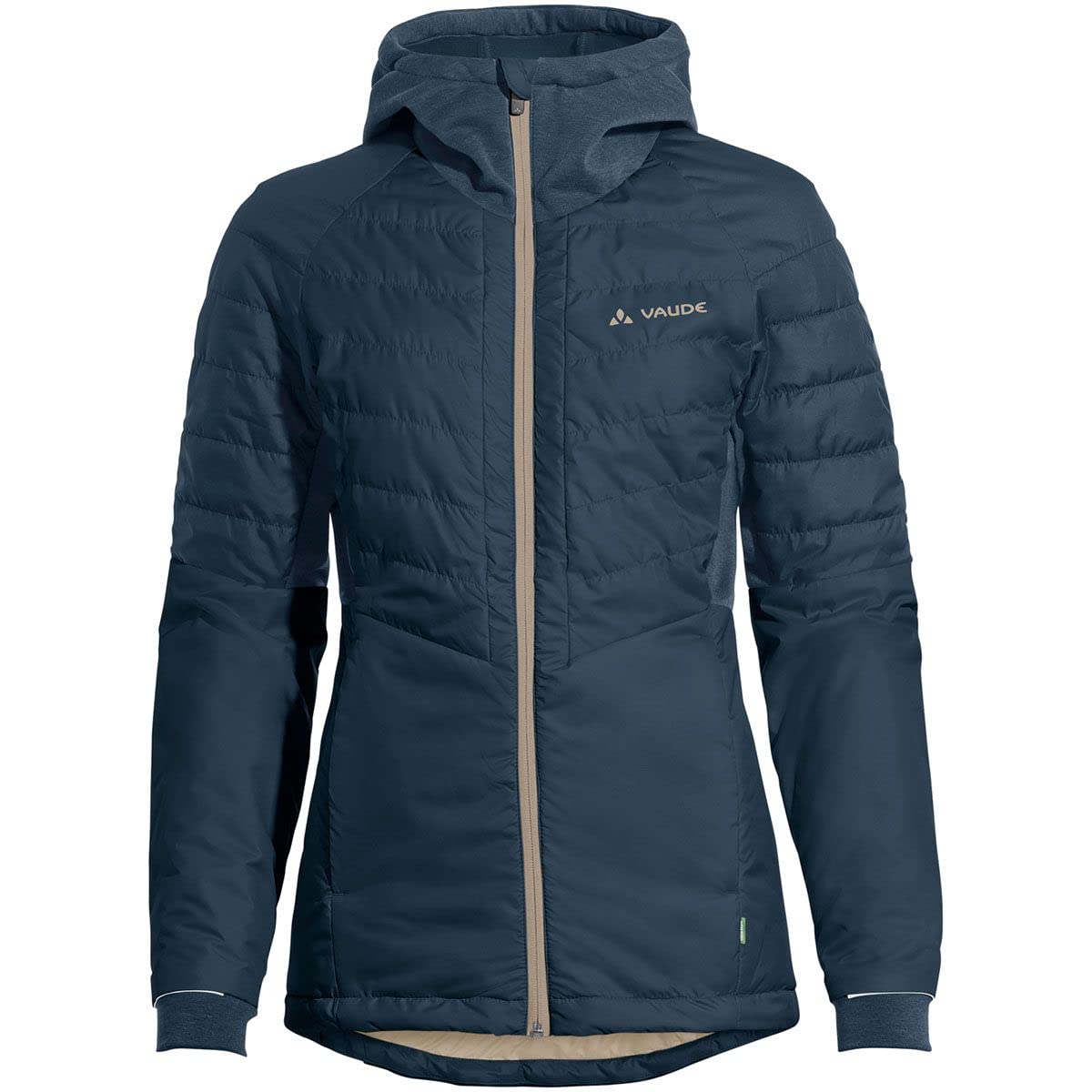 vaude-women-s-cyclist-hybrid-jacket-giacca-donna image 1