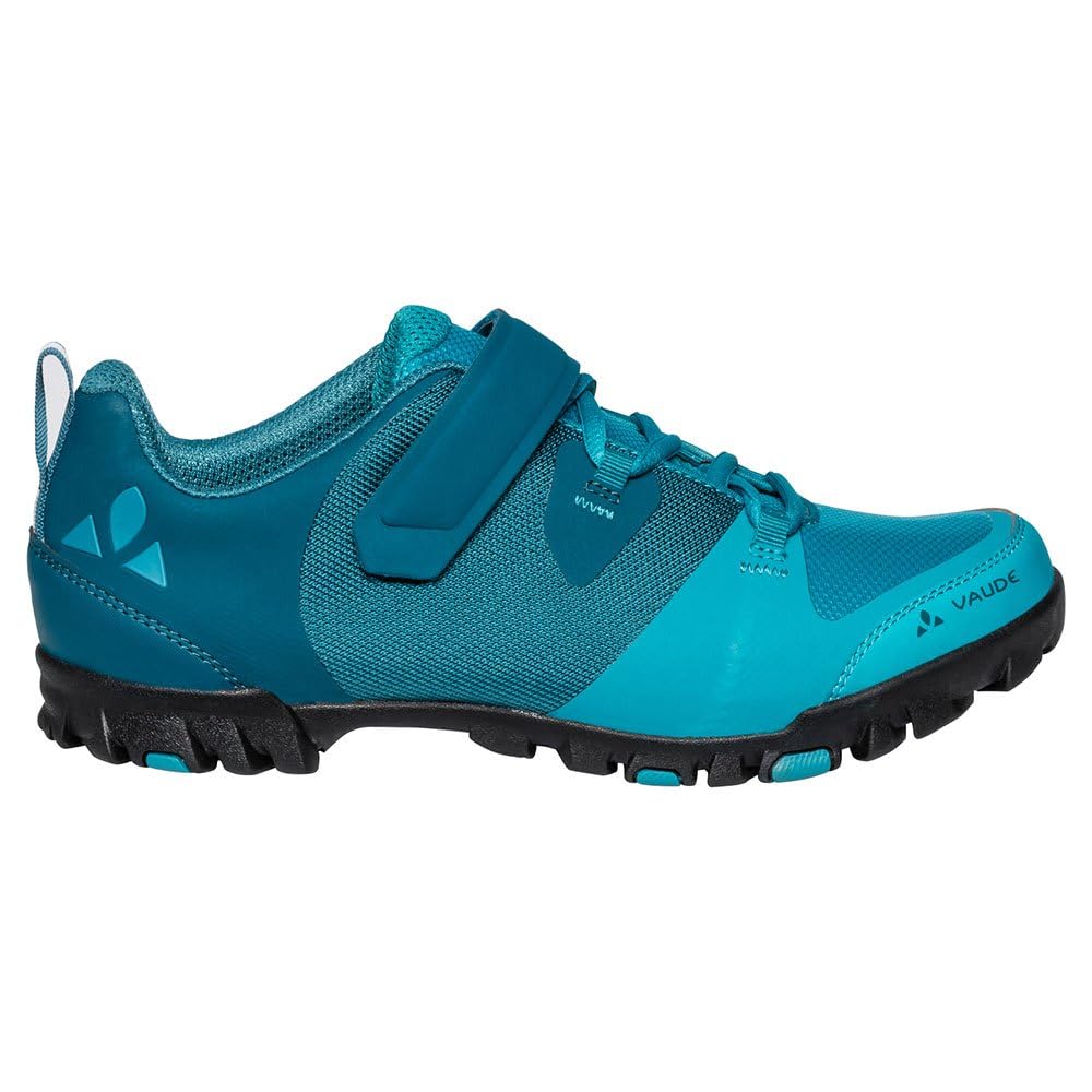 vaude-tvl-pavei-scarpa-donna-da-ciclismo-con-suola-rigida-e-chiusura-velcro image 6