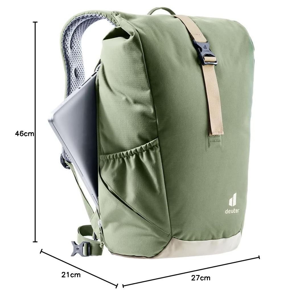 deuter-step-out-22-zainetto-unisex-con-sistema-airstripes image 3