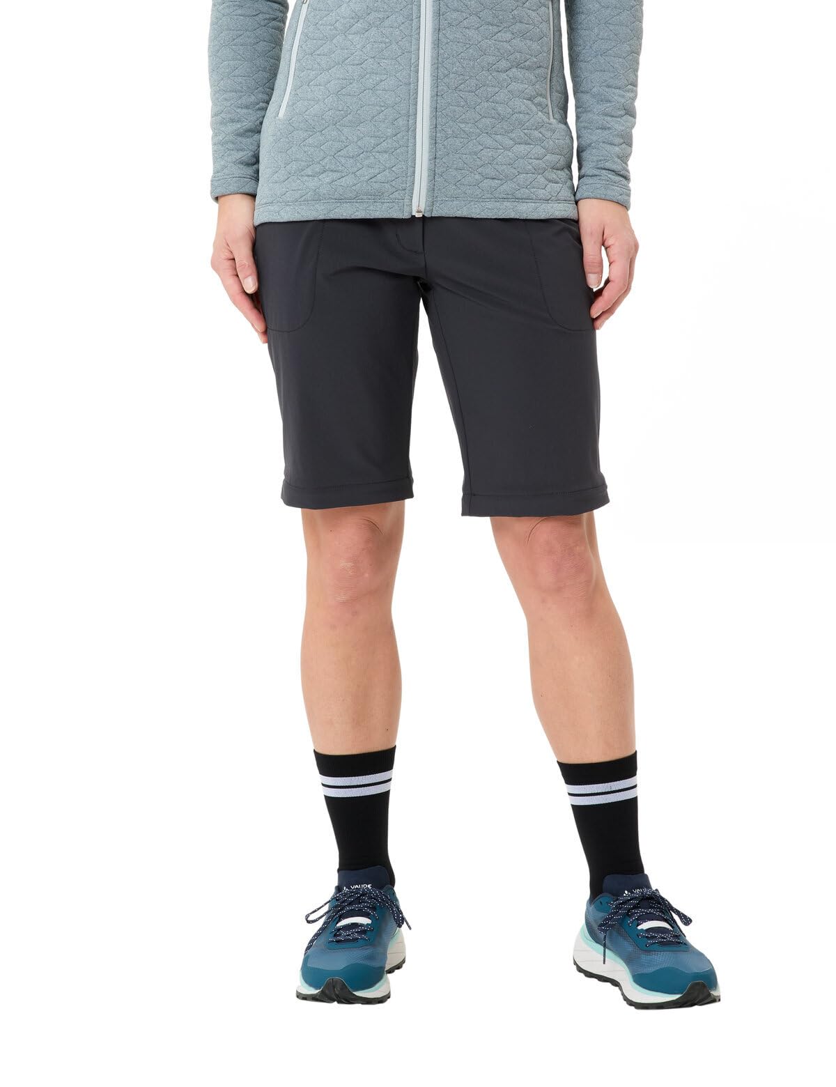 vaude-farley-stretch-ii-pantaloni-donna-pantaloni-tecnici-elasticizzati image 3