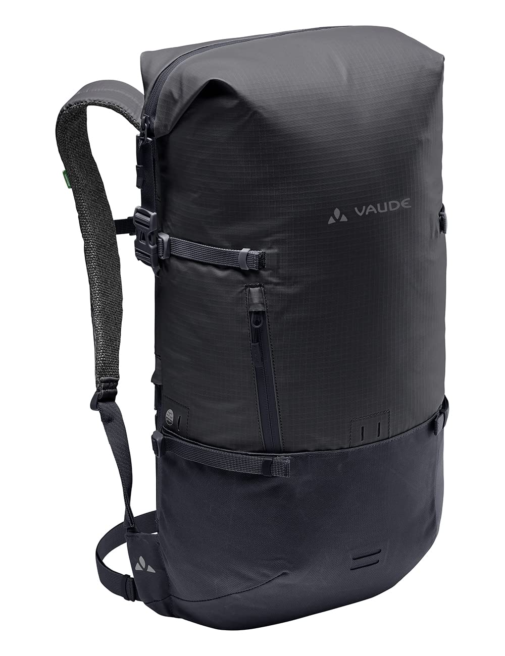 vaude-citygo-23-zaino-con-chiusura-arrotolabile-e-scomparto-per-portatile image 8