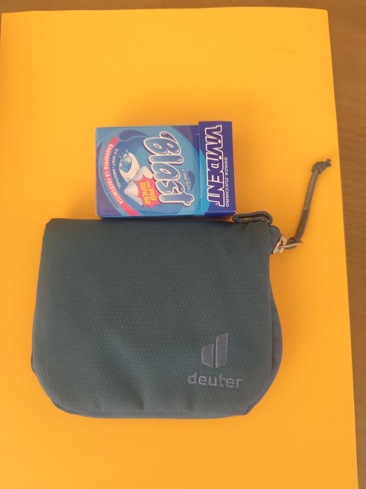 Perfetto per i viaggi