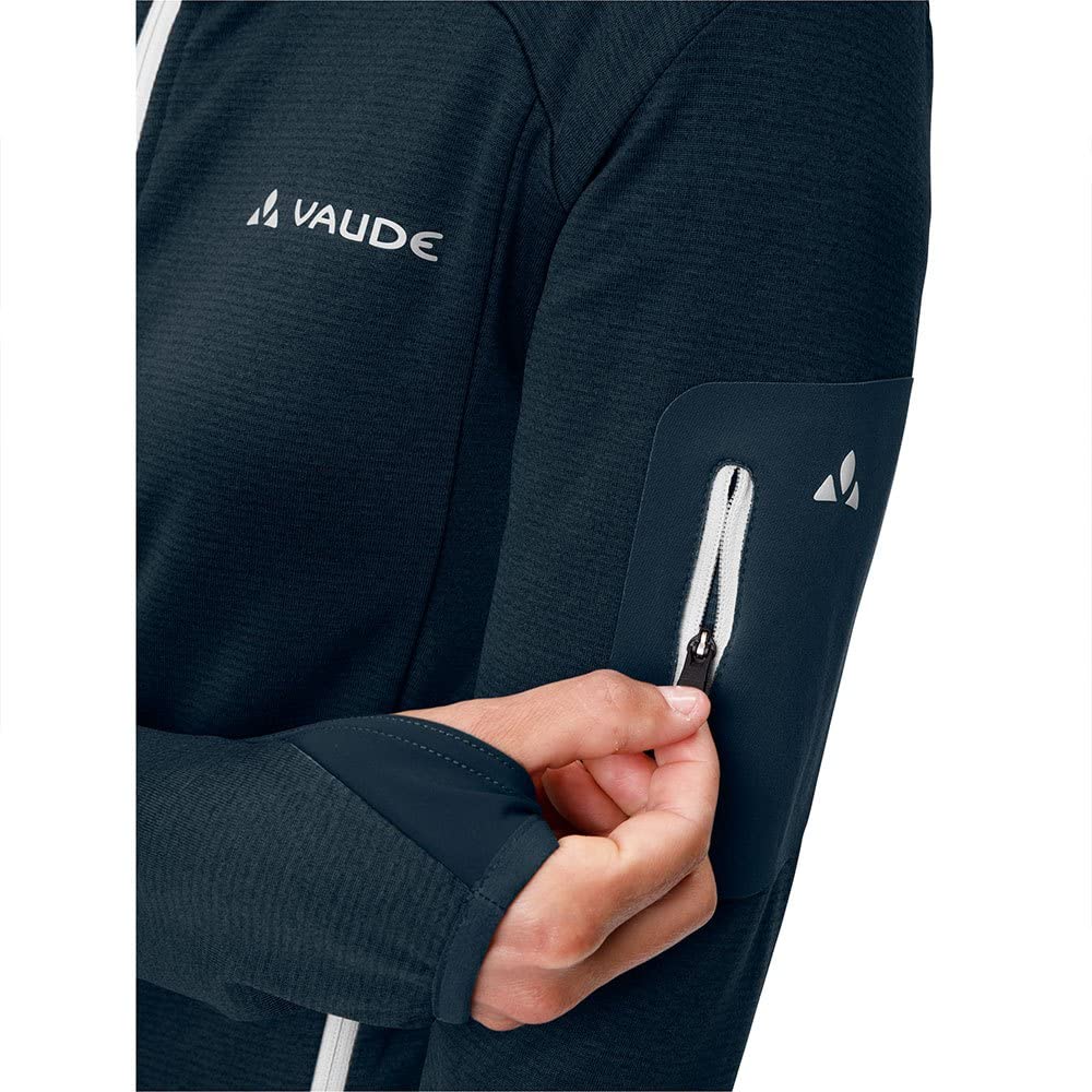 vaude-monviso-fleece-jacket-giacca-donna-pile-termico image 6