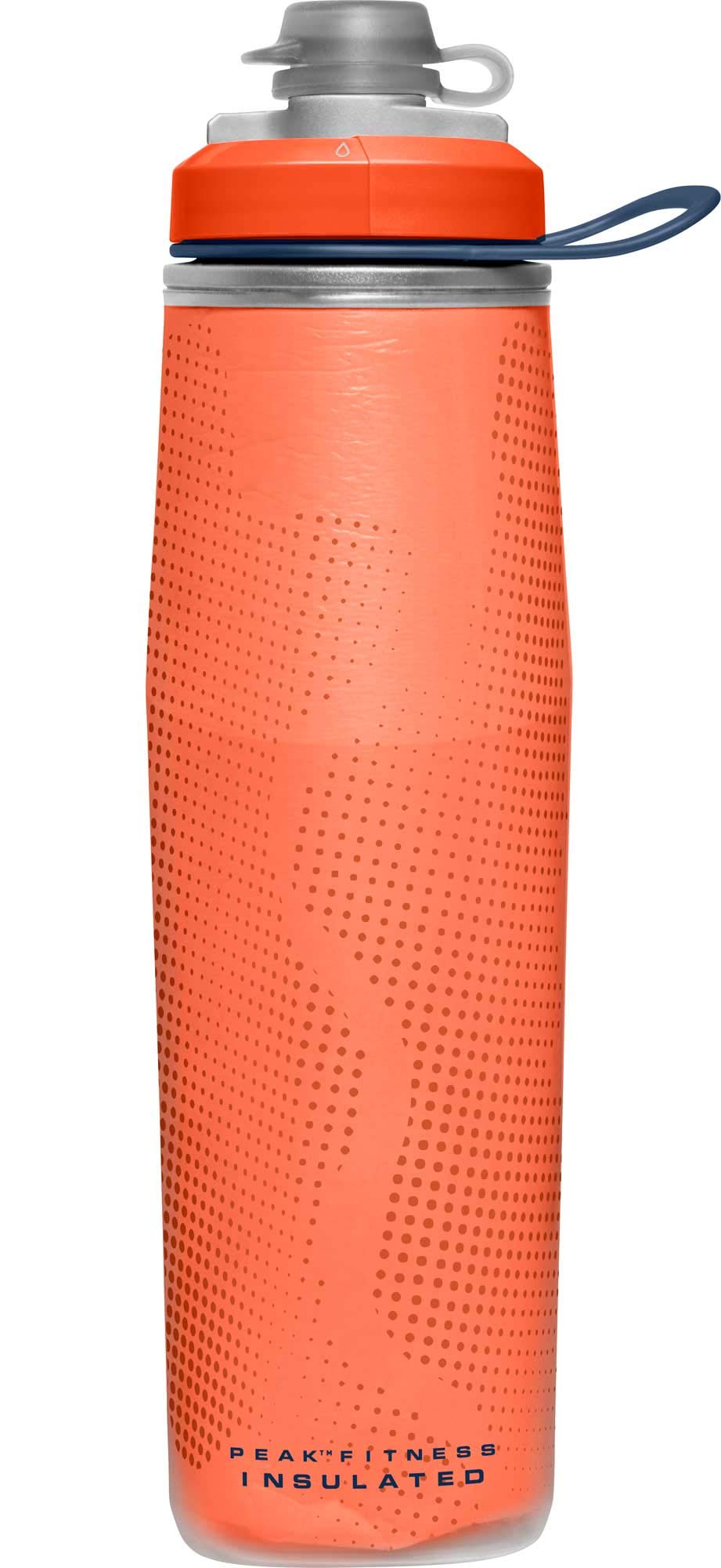 camelbak-eddy-borraccia-0-4l-con-cannuccia-tappo-autosigillante-design-squali-ar image 1