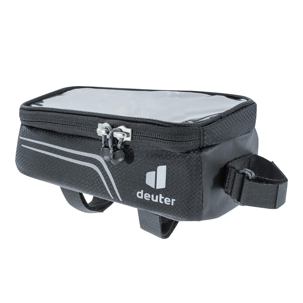 deuter-energy-bag-ii-astuccio-per-bici-tasca-trasparente-per-smartphone-protezio image 1