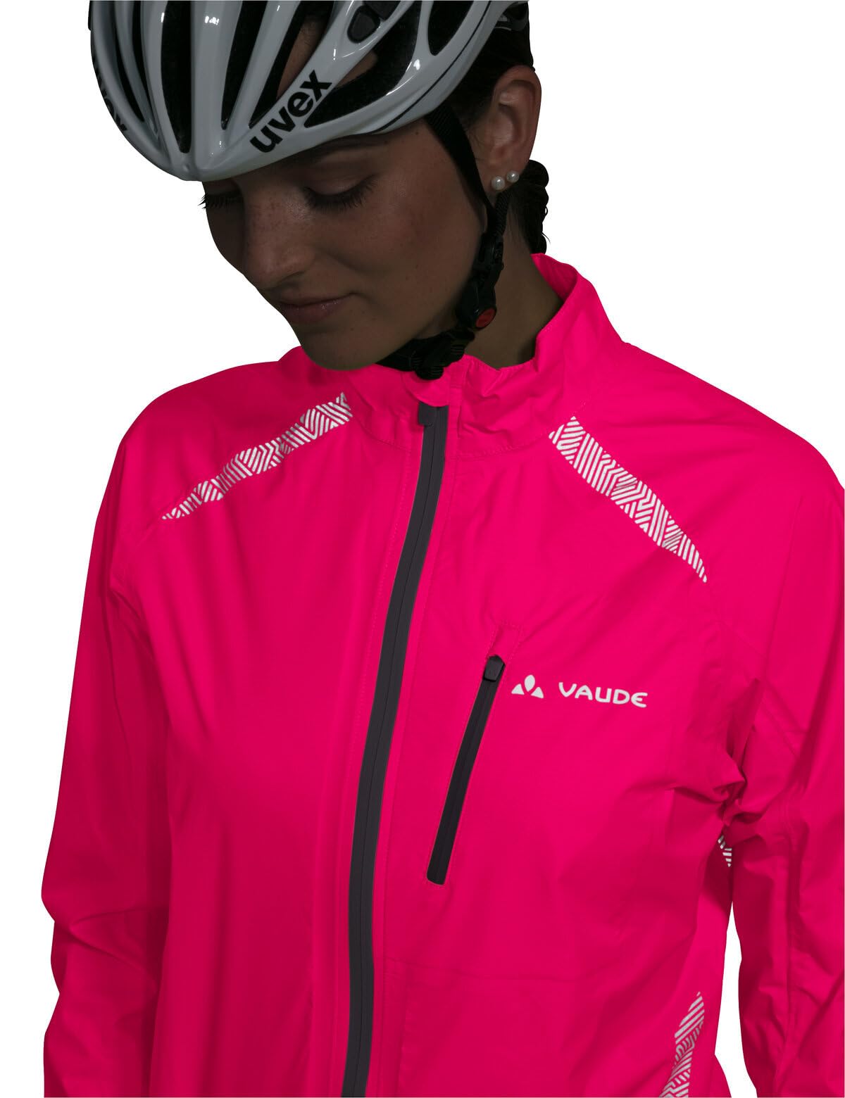 vaude-giacca-luminum-perf-ii-impermeabile-riflettente image 4