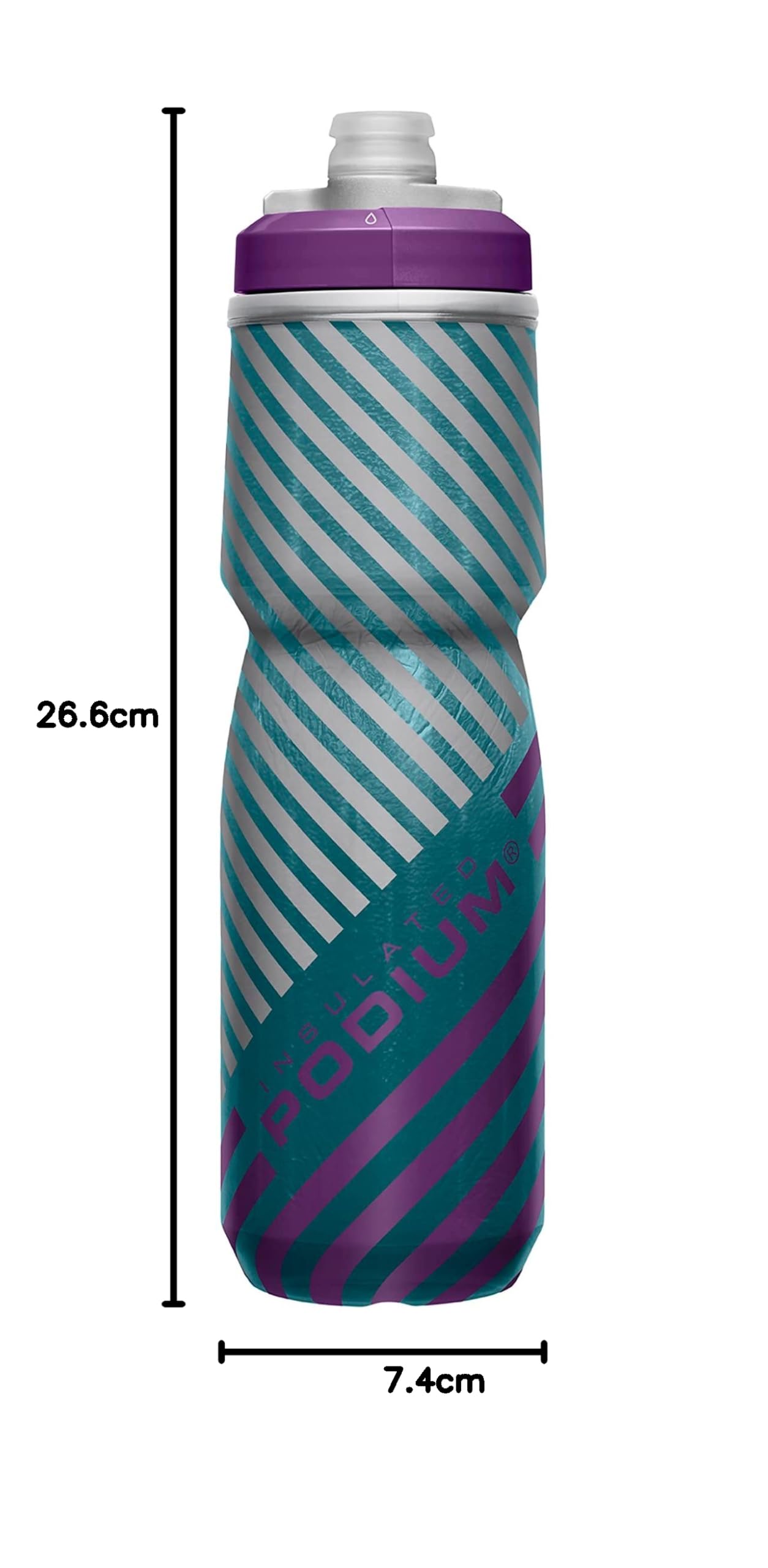 camelbak-podium-chill-gilet-di-idratazione-24oz-con-borraccia-isolata image 8