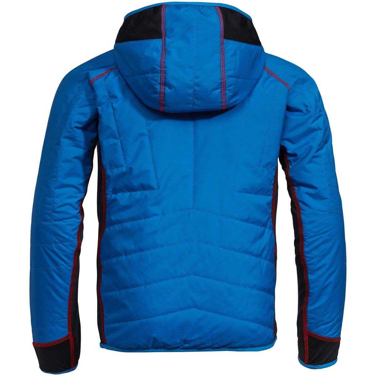 vaude-capacida-giacca-ibrida-da-sci-bambini-antivento-impermeabile-e-traspirante image 3