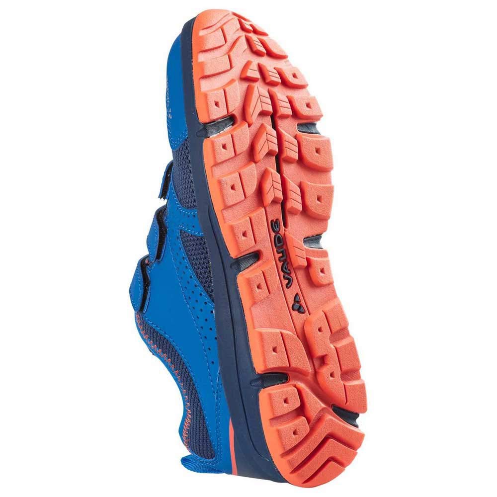 vaude-kids-pacer-iii-scarpe-da-trekking-bambino-unisex-con-chiusura-in-velcro-su image 2
