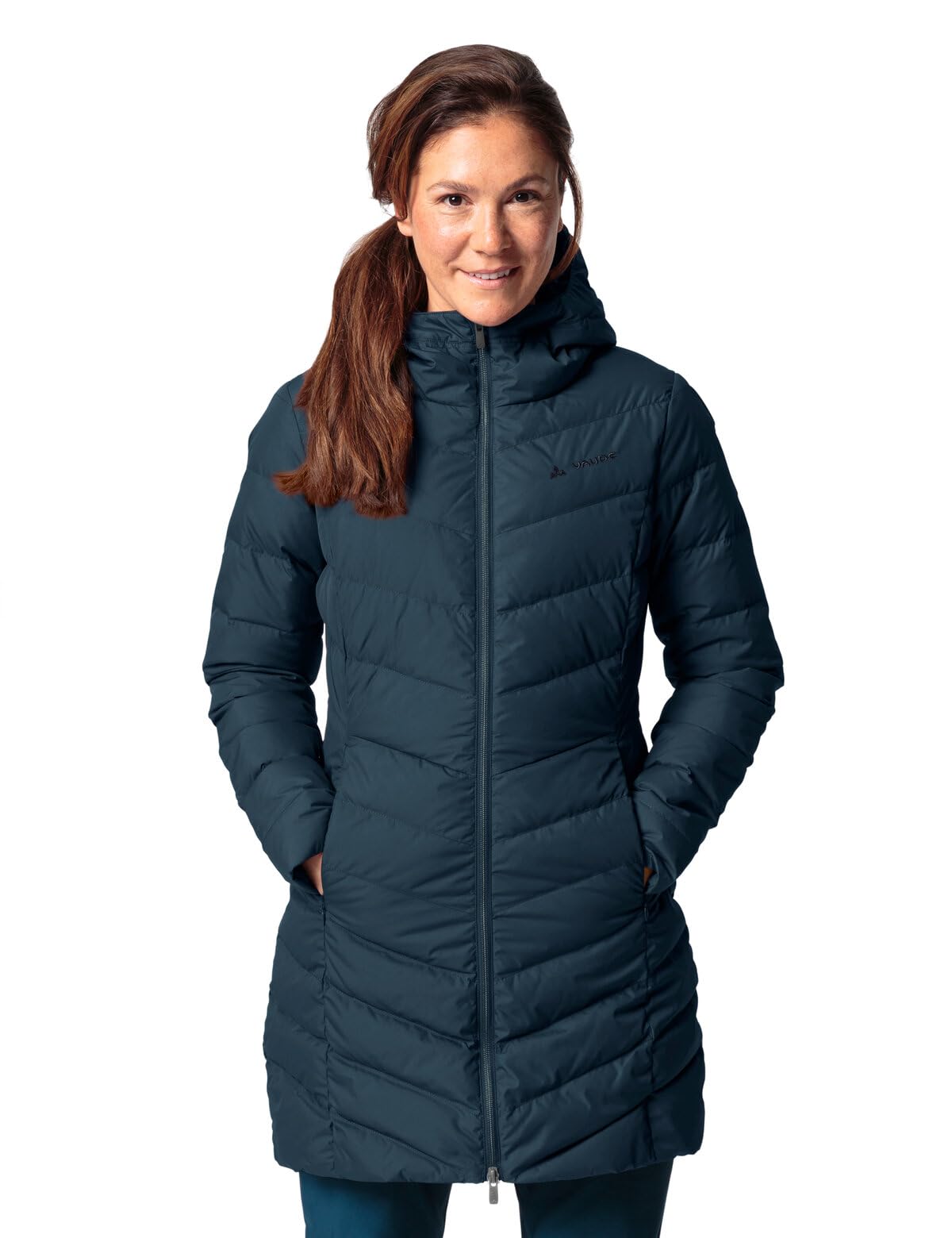 vaude-annecy-down-coat-donna-cappotto-piumino-riciclato image 4
