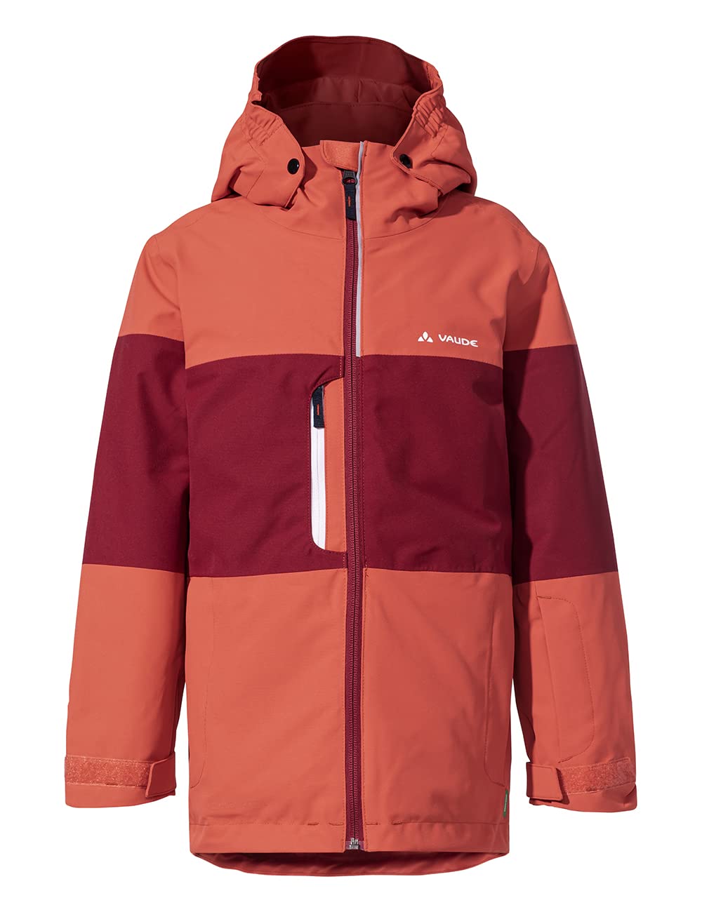 vaude-snow-cup-giacca-da-sci-per-bambini-con-cappuccio-e-membrana-impermeabile image 8