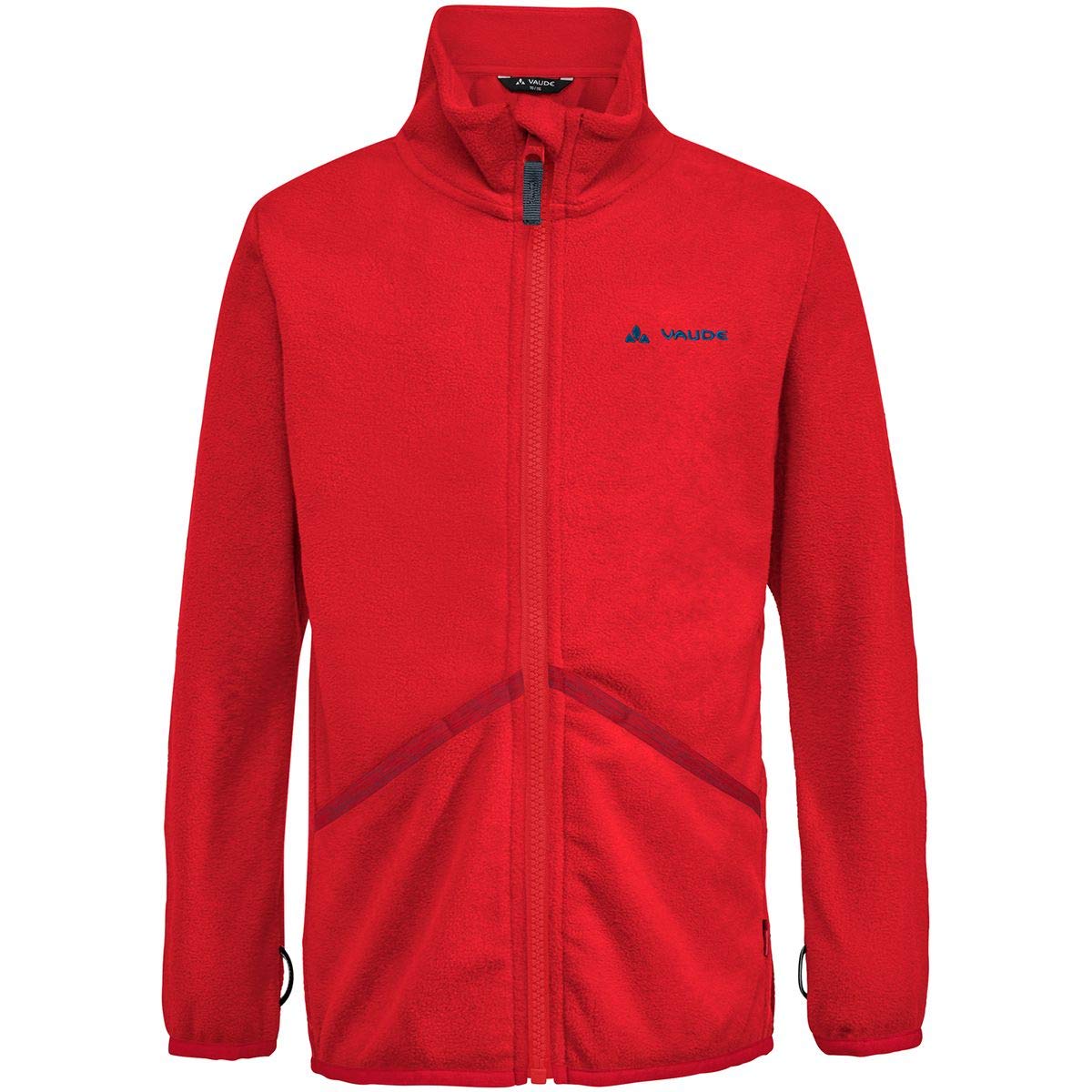 vaude-pulex-giacca-in-pile-per-bambini-con-zip-lavabile-e-morbida image 7