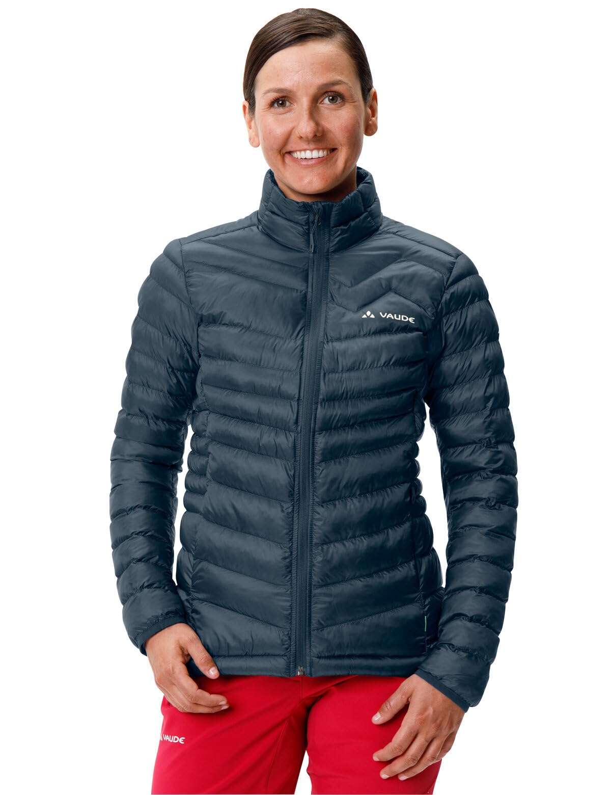 vaude-batura-insulation-giacca-con-cappuccio-donna-imbottitura-sintetica-ricicla image 2