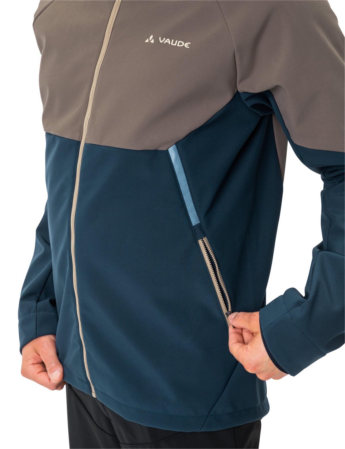 vaude-giacca-soft-shell-uomo-qimsa image 4