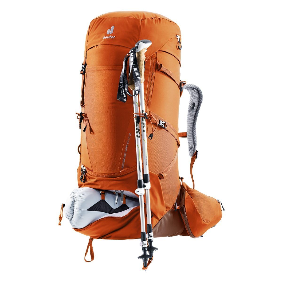 deuter-aircontact-core-55-10-sl-2024-zaino-da-trekking-donna-multifunzionale-e-c image 2