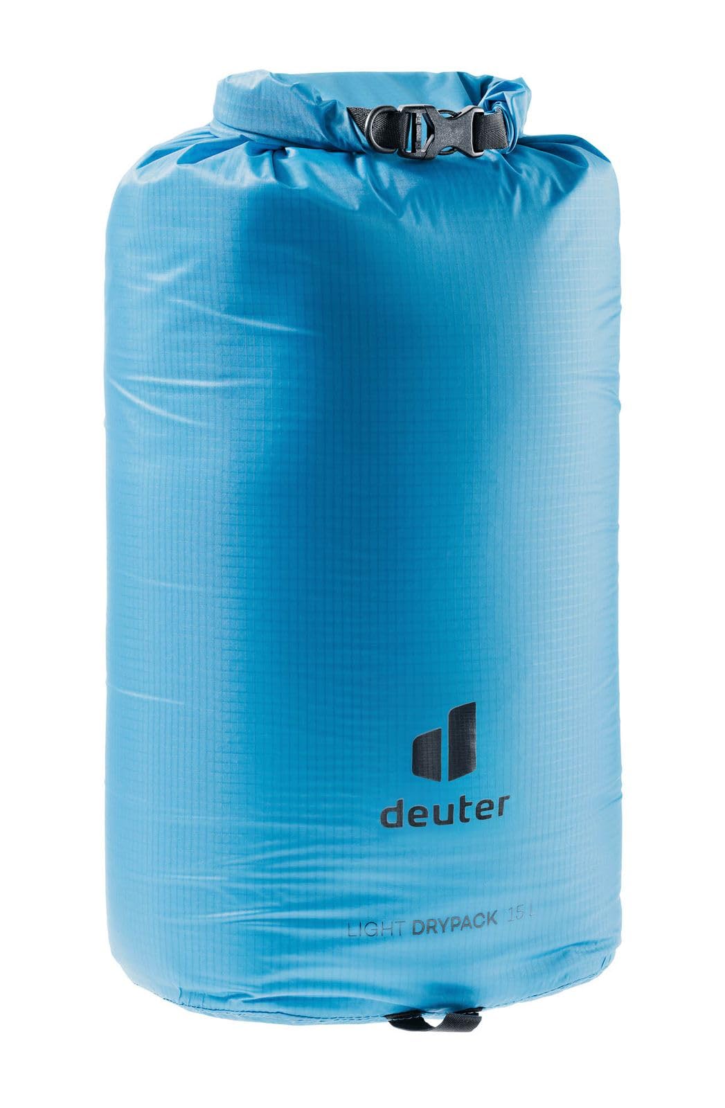 deuter-light-drypack-15-sacco-stagno-leggero-con-chiusura-roll-top image 1