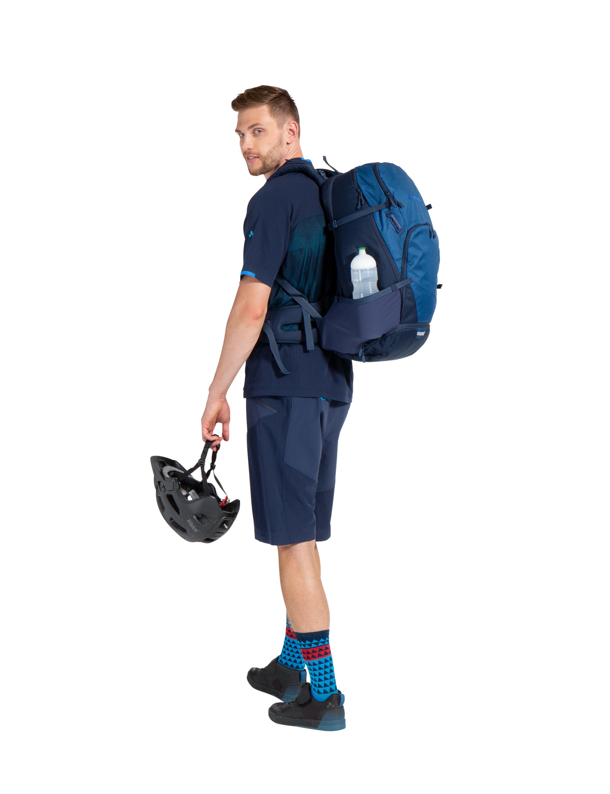 vaude-bike-alpin-25-5-zaino-da-mtb-con-espansione-unisex image 4