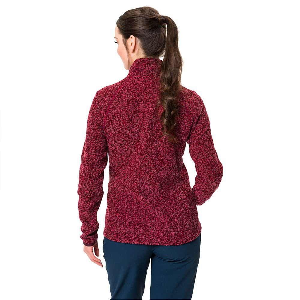 vaude-women-s-rienza-jacket-iii-giacca-pile-donna image 5