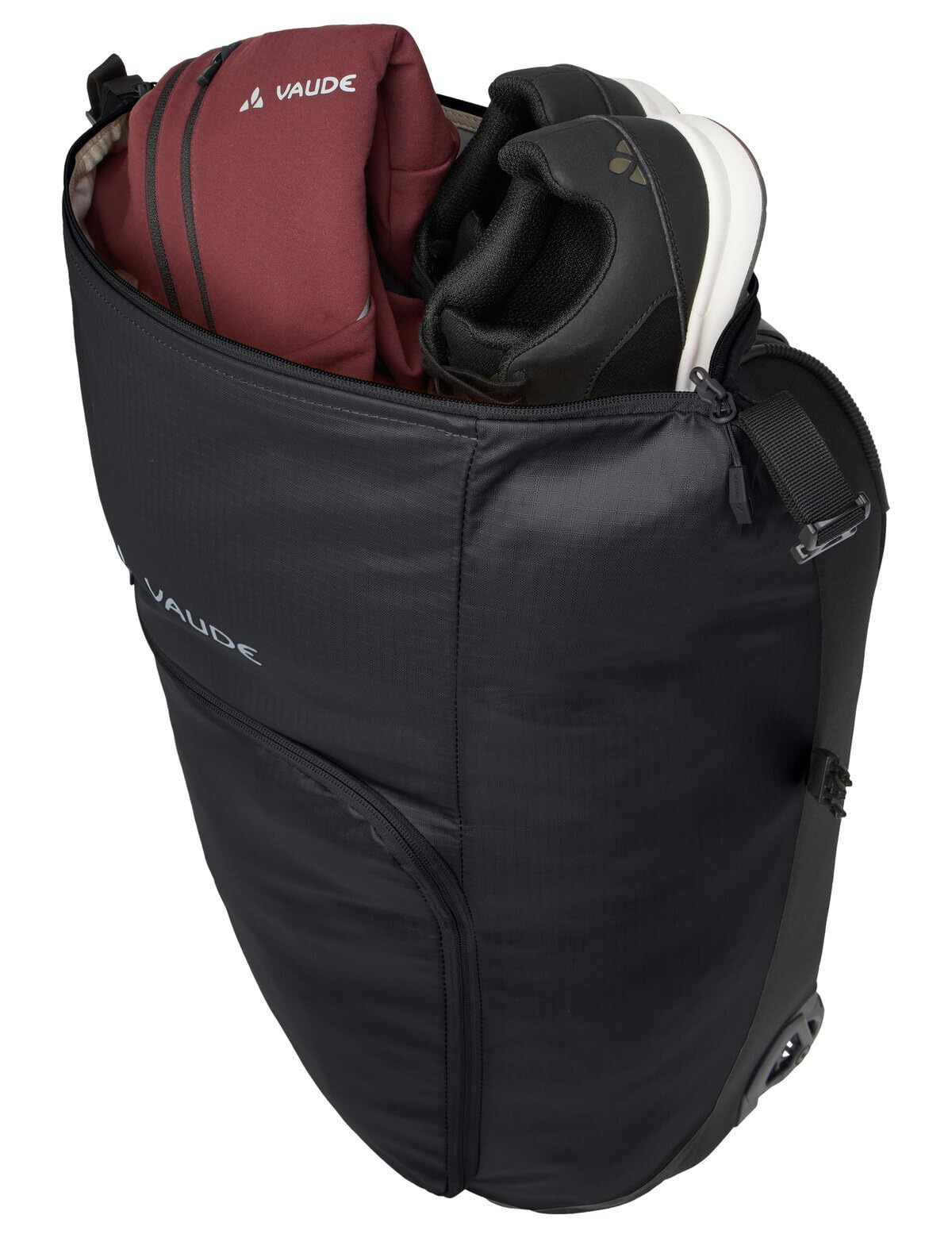 vaude-citytravel-60-trolley-urbano-unisex-adulto-nero-60-15l image 6