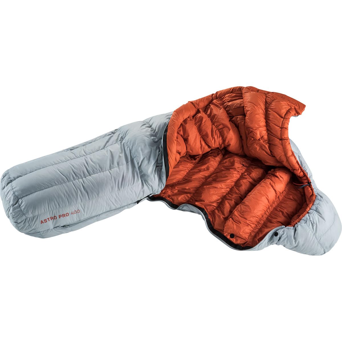 deuter-astro-pro-400-sacco-a-pelo-in-piuma-uomo image 2
